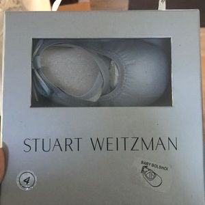 Stuart Weitzman Baby Shoes